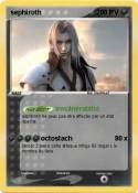 sephiroth