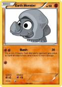 Earth Monster