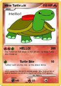 Mine Turtle