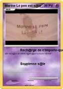 Marine Le pen