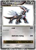 dark Dialga