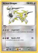 Arceus Eikagan