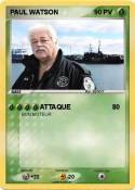 PAUL WATSON