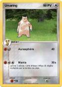Ursaring