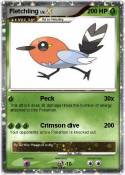 Fletchling