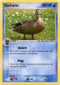 Duckachu