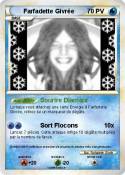 Farfadette Givr