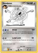 Doodleion