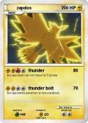 zapdos