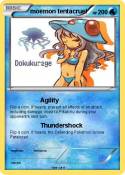 moemon tentacru