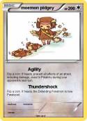 moemon pidgey