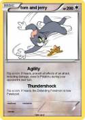 tom and jerry
