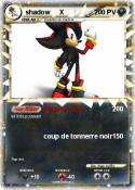 shadow X