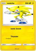 sonichu