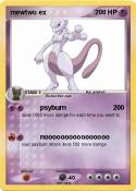 mewtwo ex