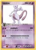 mewtwo