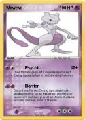 Mewtwo