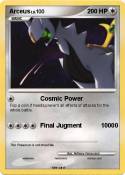 Arceus