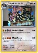 SkyGroudon EX