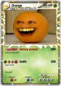 Orange