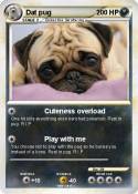 Dat pug