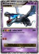 M Charazard