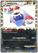 famille boo