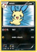 minun