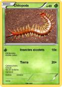 Chilopoda