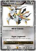 Hyper Arceus