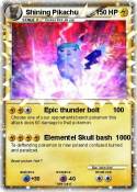 Shining Pikachu