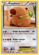 Capybara