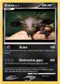 Scaree
