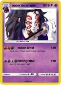 upper moon one