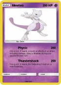 Mewtwo