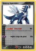 destroy