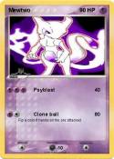 Mewtwo