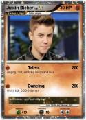 Justin Bieber