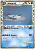 kyurem noir