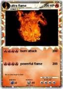 ultra flame