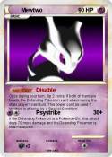 Mewtwo