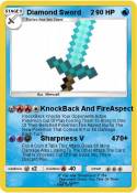 Diamond Sword