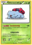 bulbasaur(catbu