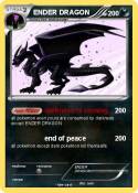 ENDER DRAGON