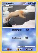 ours polaire