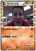 Seth the beast