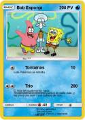Bob Esponja