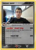 meneer wazel