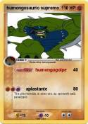 humongosaurio