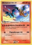 M Charizard EX